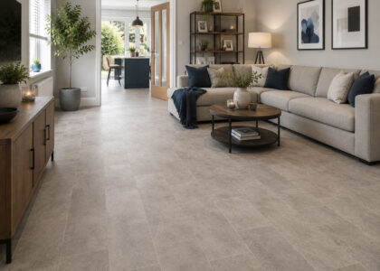 luxury vinyl tiles