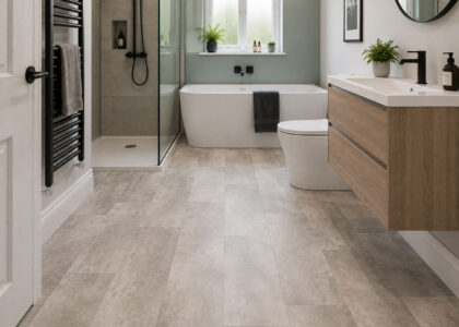 vinyl flooring